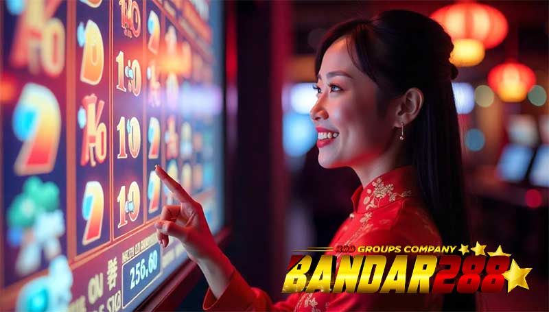daftar bandar288